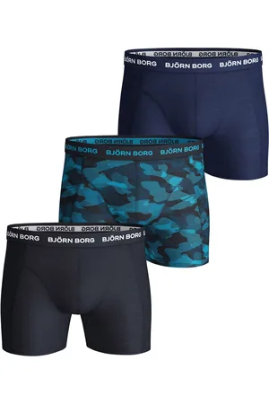 Björn Borg Björn Borg Cotton Stretch Boxershorts Heren (3-pack)