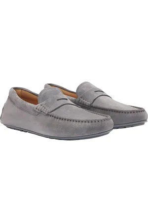 HUGO BOSS Noel Mocassin Slip-On Schoenen Heren