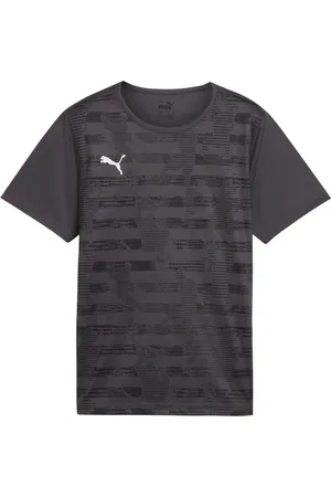 PUMA IndividualRISE Graphic Jersey Shirt Junior