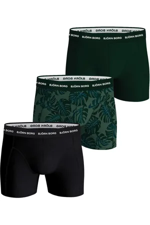 Björn Borg Björn Borg Cotton Stretch Boxershorts Heren (3-pack)