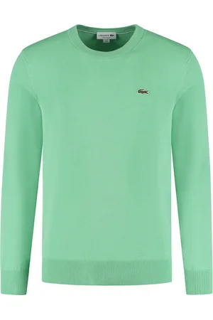 Lacoste Crew Neck Sweater Heren