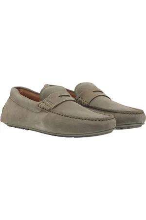 HUGO BOSS Noel Mocassin Slip-On Schoenen Heren