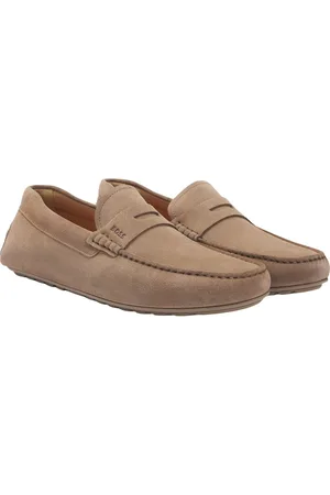 HUGO BOSS Noel Mocassin Slip-On Schoenen Heren
