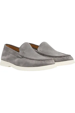 HUGO BOSS Sienne Loafer Slip-On Schoenen Heren