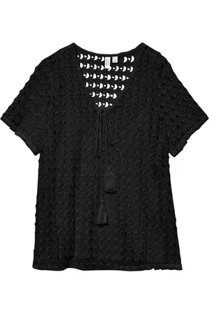 VERO MODA Dylie V-neck Woven Shirt Dames