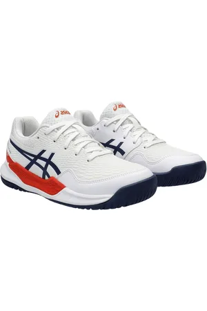 Asics Gel-Resolution 9 Clay GS Tennisschoen Junior