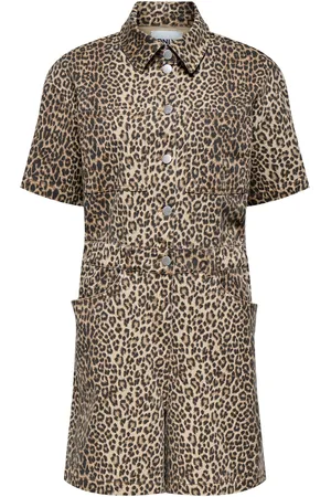 ONLY Naomi AOP Playsuit Dames
