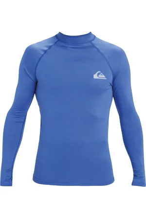 Quiksilver L/S Rashguard Surfshirt Heren