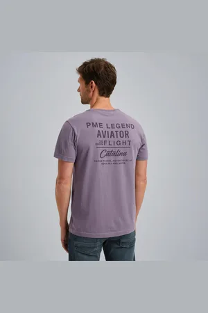 PME Legend™ T-shirt met backprint
