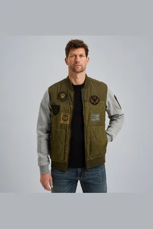 PME Legend™ Hybrid jacket met badges