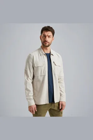 PME Legend™ Shirt jacket met ritssluiting