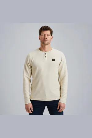PME Legend™ T-shirt met knopen