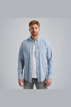 PME Legend™ Oxford overhemd met button down kraag