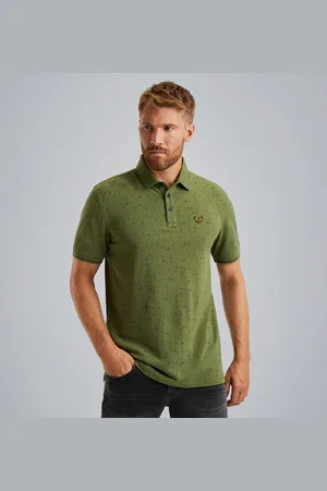 PME Legend™ Polo met allover print