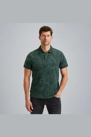 PME Legend™ Polo met allover print