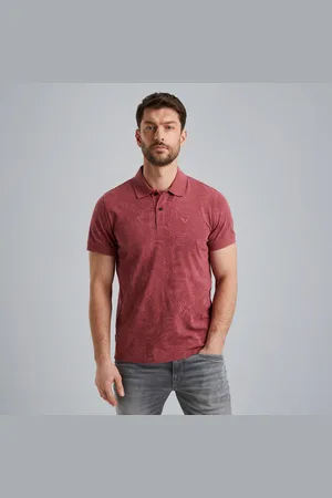 PME Legend™ Polo met allover print