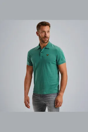 PME Legend™ Polo met streeppatroon