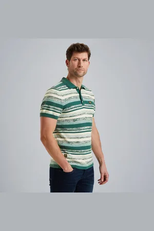 PME Legend™ Polo met streeppatroon