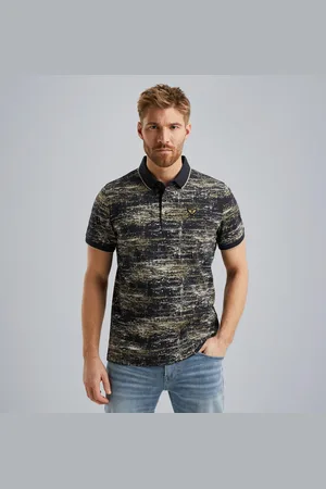PME Legend™ Polo met allover print