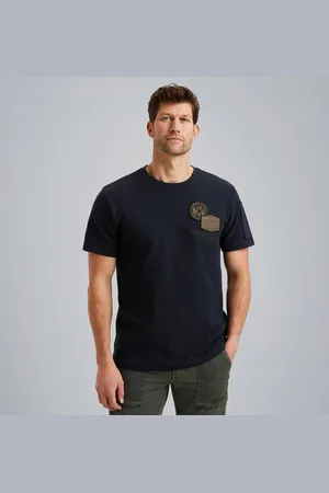 PME Legend™ T-shirt met badges