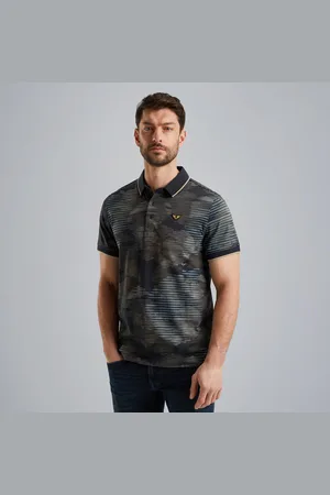 PME Legend™ Polo met allover print