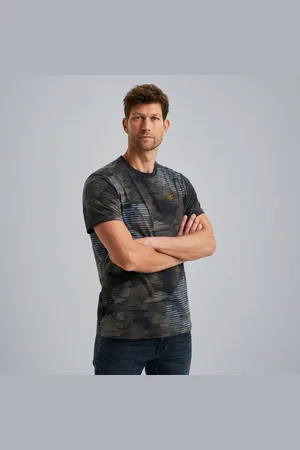 PME Legend™ T-shirt met allover print