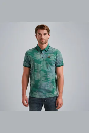 PME Legend™ Polo met allover print