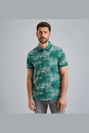 PME Legend™ Polo met allover print