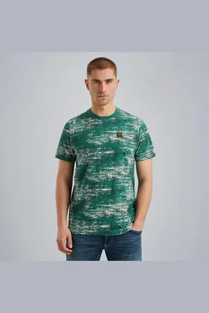PME Legend™ T-shirt met allover print