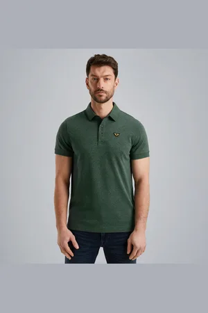 PME Legend™ Polo met jacquardpatroon