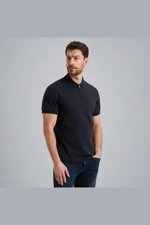 PME Legend™ Polo met ritssluiting