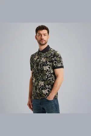 PME Legend™ Polo met allover print