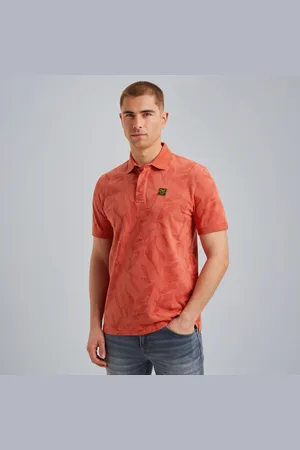 PME Legend™ Polo met allover print