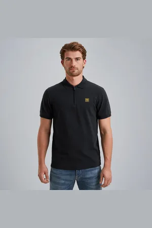 PME Legend™ Polo met rits