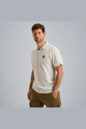 PME Legend™ Polo met rits