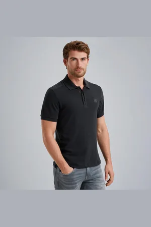 PME Legend™ Polo met structuur