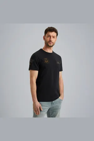 PME Legend™ T-shirt met badges