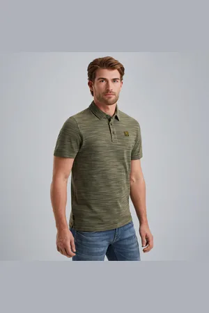 PME Legend™ Polo met streeppatroon