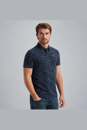 PME Legend™ Polo met streeppatroon