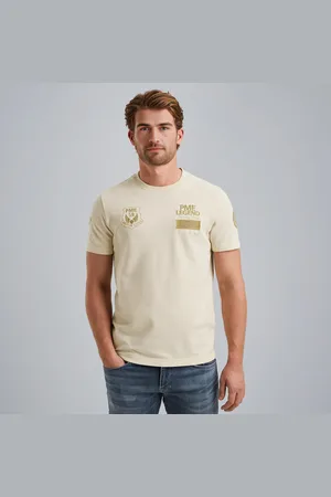 PME Legend™ T-shirt met badges