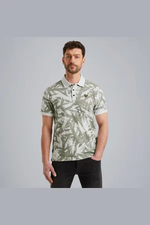 PME Legend™ Polo met allover print