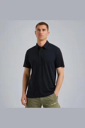 PME Legend™ Polo van een linnenblend