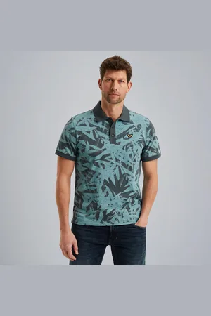 PME Legend™ Polo met allover print