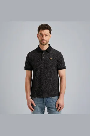 PME Legend™ Polo met allover print