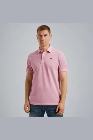 PME Legend™ Polo met garment-dye wassing