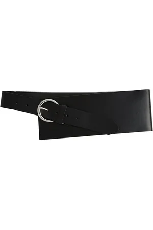 Primark Black asymetrical belt