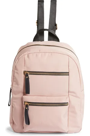 Primark Pink nylon backpack