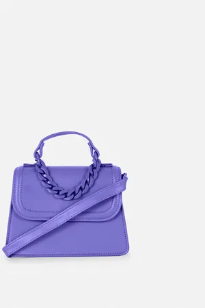 Primark Tonal chain top handle bag