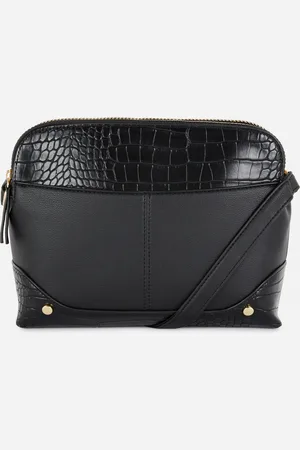 Primark Double pocket crossbody handbag