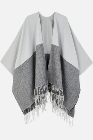 Primark Printed tassle cape